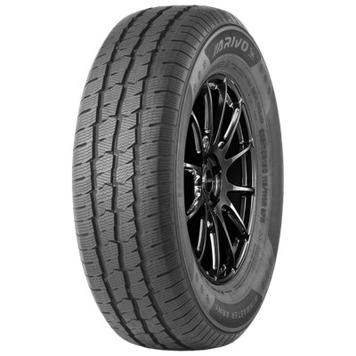 4x ARIVO Winterreifen (1 Satz) 195/75 R16 TLC 107/105R WINMASTER ARW 6 8PR