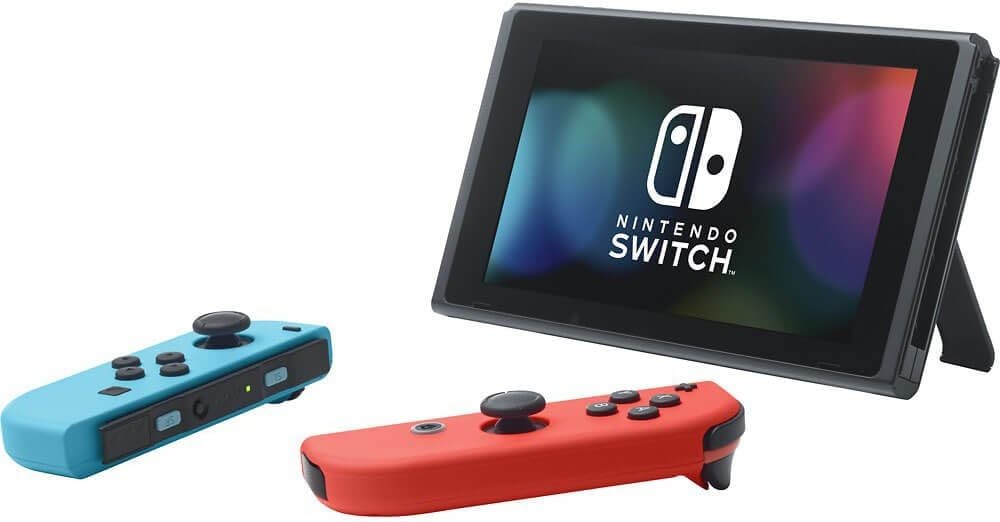 Nintendo Switch 赤/青 初代モデル HAC-001 Nintendo Switch - HAC-001 - 32GB - Red & Blue Joy Con (Good) | eBay