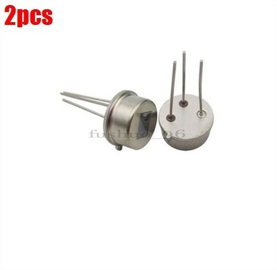 2pcs D203S D203 TO-5 PIR Infrared Sensor New Ic fb *tm