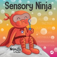 Sensory Ninja Mary Nhin Taschenbuch Englisch 2023 Grow Grit Press Llc