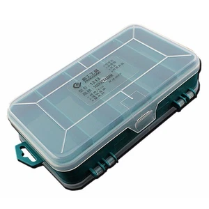13 Boîte à outils de grilles - côté ToolBox Stockage de l'organisateur Box3745