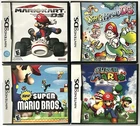 Nintendo DS Lot. Mario Kart, Super Mario 64, Yoshi’s Island, Super Marios Bros.