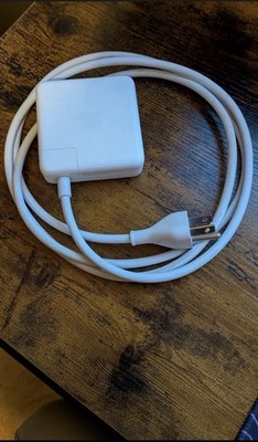 OEM Genuine APPLE A1719 87W USB-C Power AC Adapter Charger For Macbook Pro