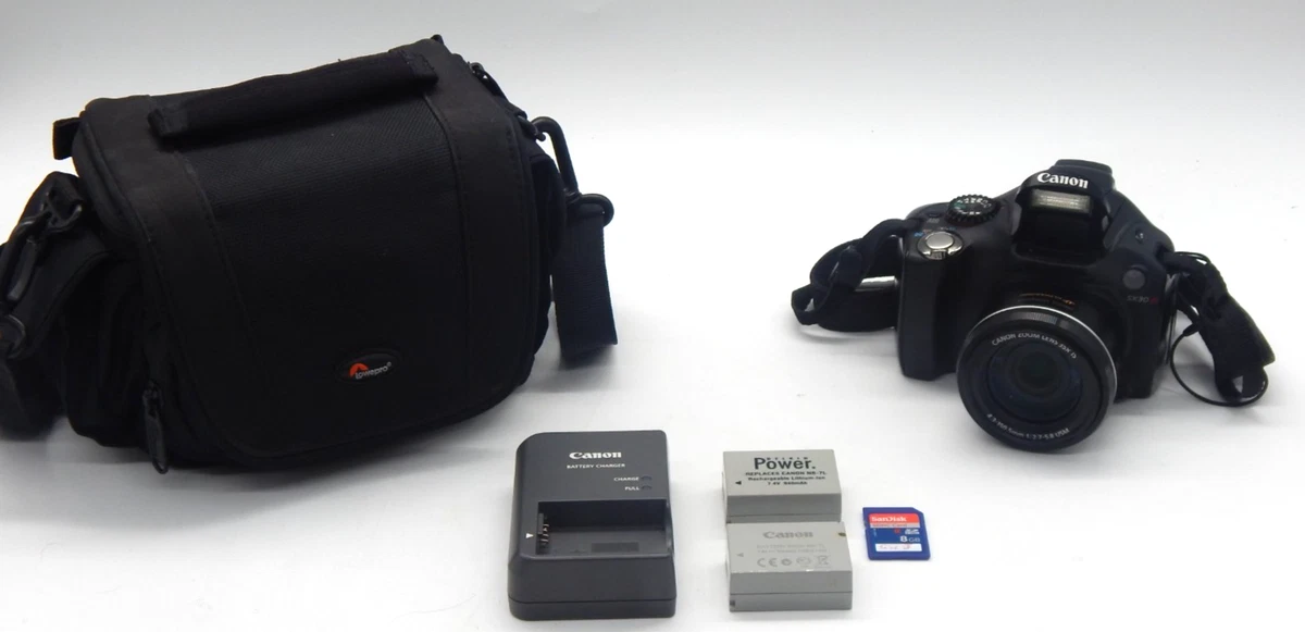 Canon Sx30is for sale | eBay