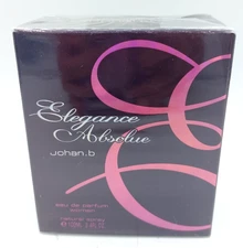 Elegance Absolue For Women By Johan.B Eau de Parfum Spray. 3.4 fl oz