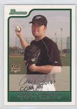 2006 Bowman Draft White 114/225 Casey Janssen #BDP26 0a6
