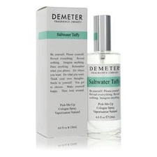 Demeter Saltwater Taffy Cologne Spray (Unisex) By Demeter 4 oz Cologne Spray (Un