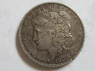 1880 Morgan Dollar 90% Silver $1 US Coin Collectible