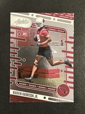 2024 Panini Absolute - Rookies Marvin Harrison Jr. #104 (RC)