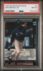 1994 SP Holoview Blue 🔥KEN GRIFFEY JR🔥 HOLOView FX PSA 8 🌟