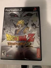 Dragon Ball Z: Budokai 2 - Sony PlayStation 2