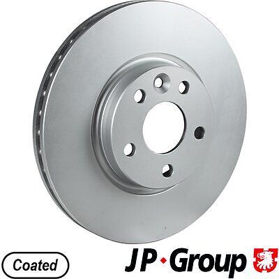 JP Group 1563102100 Bremsscheibe FüR Ford Land Rover Volvo-image