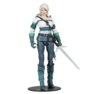 The Witcher 7 - Ciri (Elder Blood)