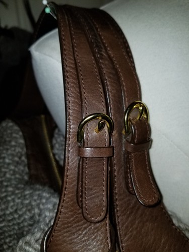 Bolso Cartera UGG Tejido con Cremallera - Imagen 6 de 7