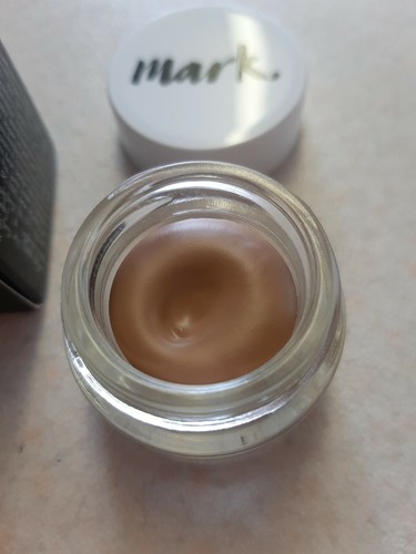 Olla de gel crema para cejas Avon Mark Perfect - Rubia - Imagen 2 de 3