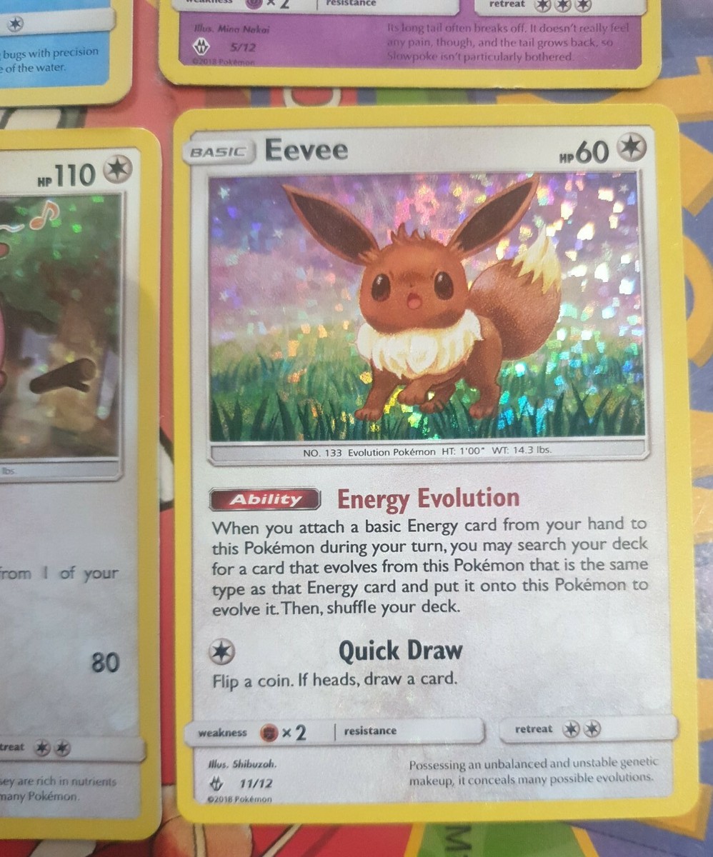 Mcdonalds 7 rare 2018 promo pokemon cards #1,3,5,8,9,10,11, all near mint | eBay Mcdonalds 7 rare 2018 promo pokemon cards #1,3,5,8,9,10,11, all near mint | eBay