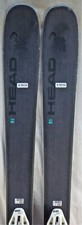 21-22 Head Kore 91 W Used Women's Demo Skis w/Bindings Size 170cm 978132