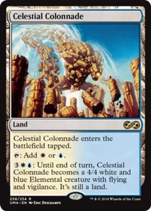 Celestial Colonnade x1 - Ultimate Masters - NM-Mint, English - Ultimate Masters