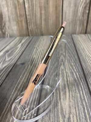 Vintage Zenith Moshers Plainville Kansas Adcraft Pen Advertisement