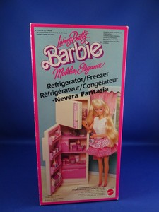 barbie living pretty