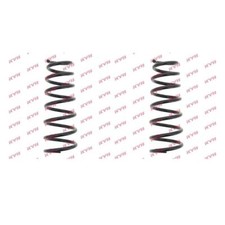 2x KYB RC6734 Fahrwerksfeder Hinten für Volvo XC70 Cross Country 295