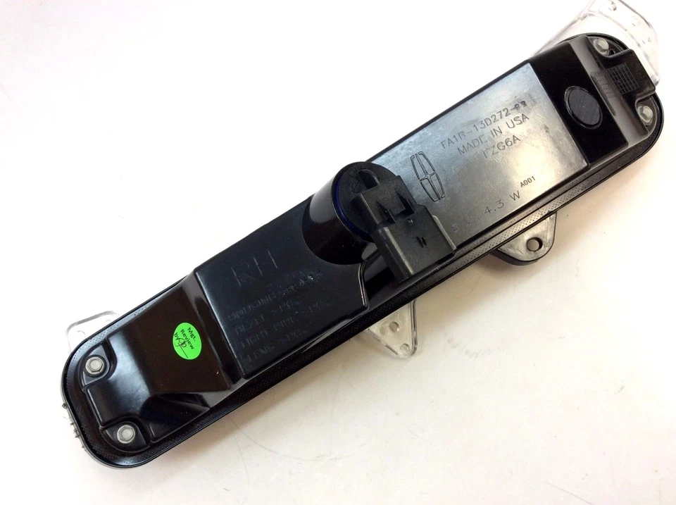 Lincoln MKX 2016-2017 lado del pasajero lado derecho fabricante lámpara de luz nuevo fabricante de equipos originales Foto 2 de 4