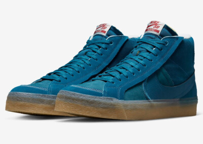 nike sb ishod wair zoom blazer chukka