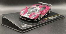 Ixo 1/43 McLaren F1 GTR #8 BPR Silverstone 1996 #GTM087