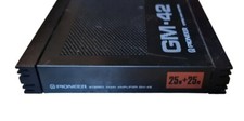 PIONEER GM-42 - COMPONENT - AMPLIFICATORE DA MACCHINA 25+25W - FUNZIONANTE
