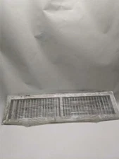 Hart and Cooley 27-3/4 4 x 6 Supply Register White