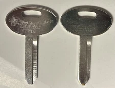 Ilco H52 S1181FD for Ford Key Blank uncut (1 Pc)