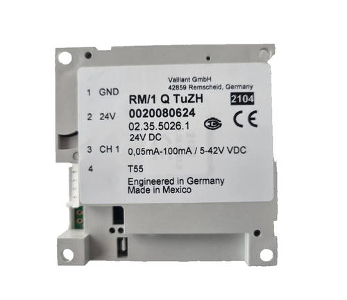 New/Genuine Glowworm Easicom/Ultracom 2/Betacom/Ultimate Timer Clock 0020080624 - Picture 2 of 2