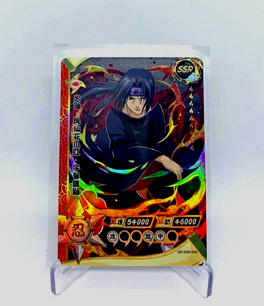 タレントカード ichiha10000 Naruto Kayou 