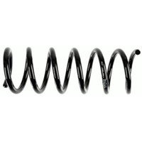 Sachs Feder Fahrkwersfeder Spiralfeder Passend FüR VW Touareg 7P5 994 353