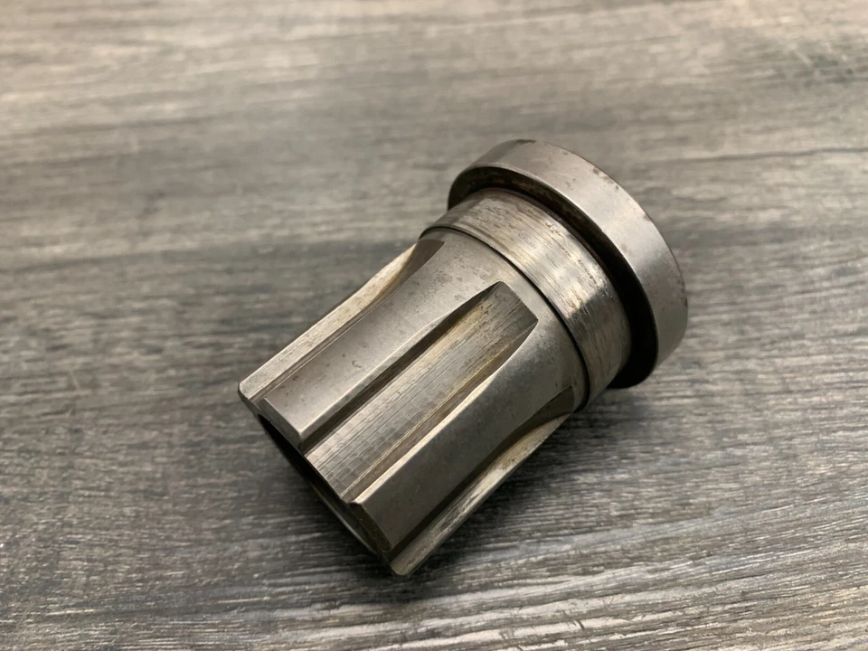 Extensión de eje Harley Davidson Dyna Softail Road Glide King Electra Glide OEM * Foto 3 de 4