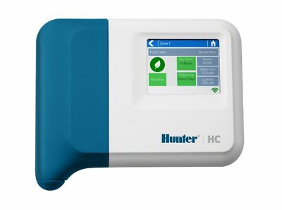 Hunter HC 1201 Hydrawise Bewässerungscomputer 12 Zonen WiFi HC-1201i-E