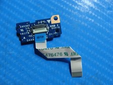 HP ProBook 14" 440 G4 OEM Volume WiFi Switch Button Board w/Cable DAX81TH16E0