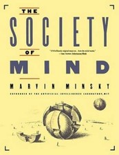 The Society of Mind - Paperback By Minsky, Marvin - GOOD