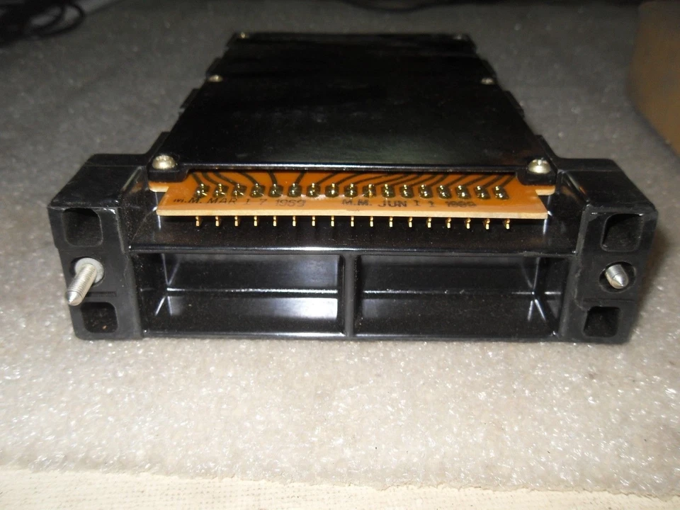 Reliance Electric 0-49017-16A Cardpak Summing Card - Image 3 of 4