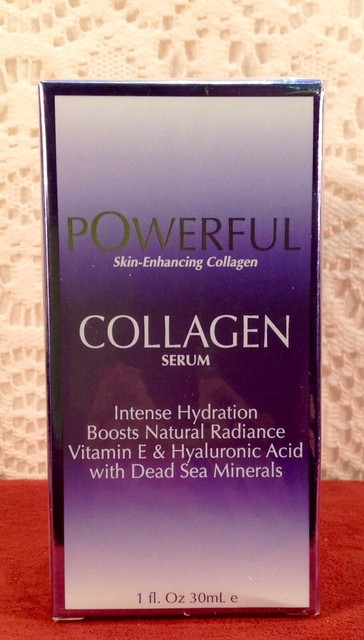 powerful collagen serum