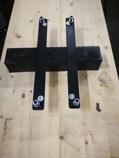 Bracket for Sparco seat to fit in Mazda MX5 Miata NA / NB