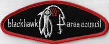 Blackhawk Area Council CSP ORG Bdr. [MX-14905]
