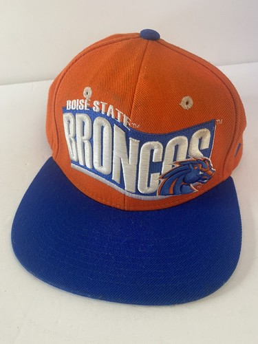 boise state broncos Baseball Cap ncaa football team the z hat zephyr