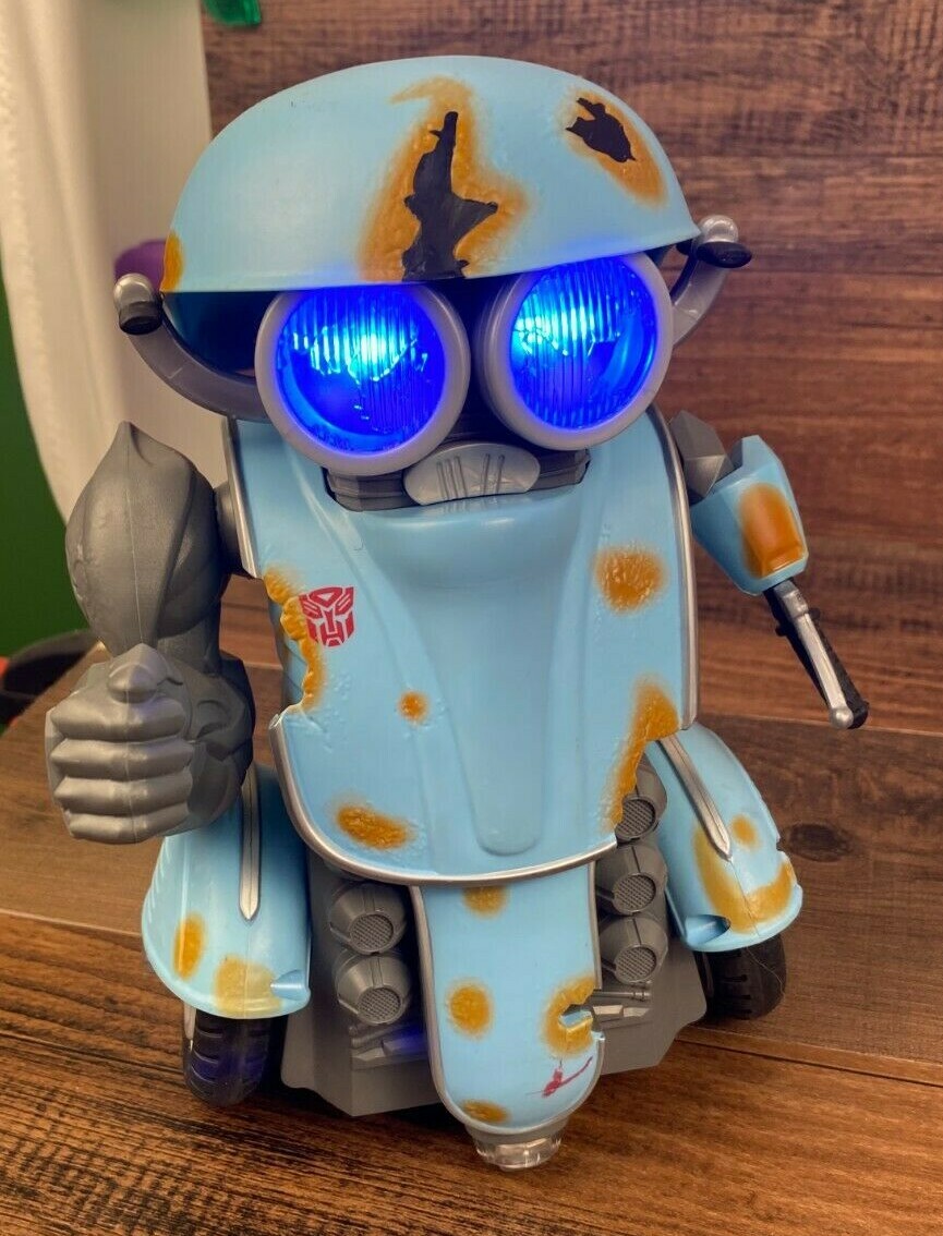 2016 Transformers The Last Knight Autobot 9