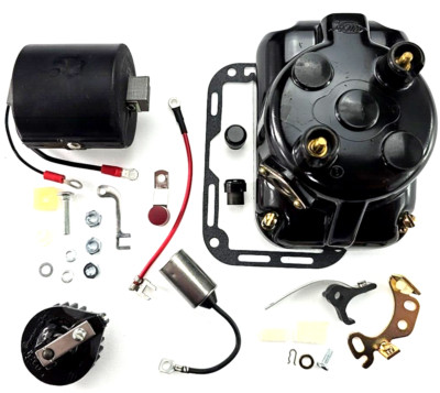 WICO Magneto Points Coil Cover fits Bobcat M500 Kohler K662 XH2485A XH2485B  BZ9