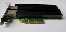 Silicom PE210G2I40 Dual Port 10G Base Network Server Adapter