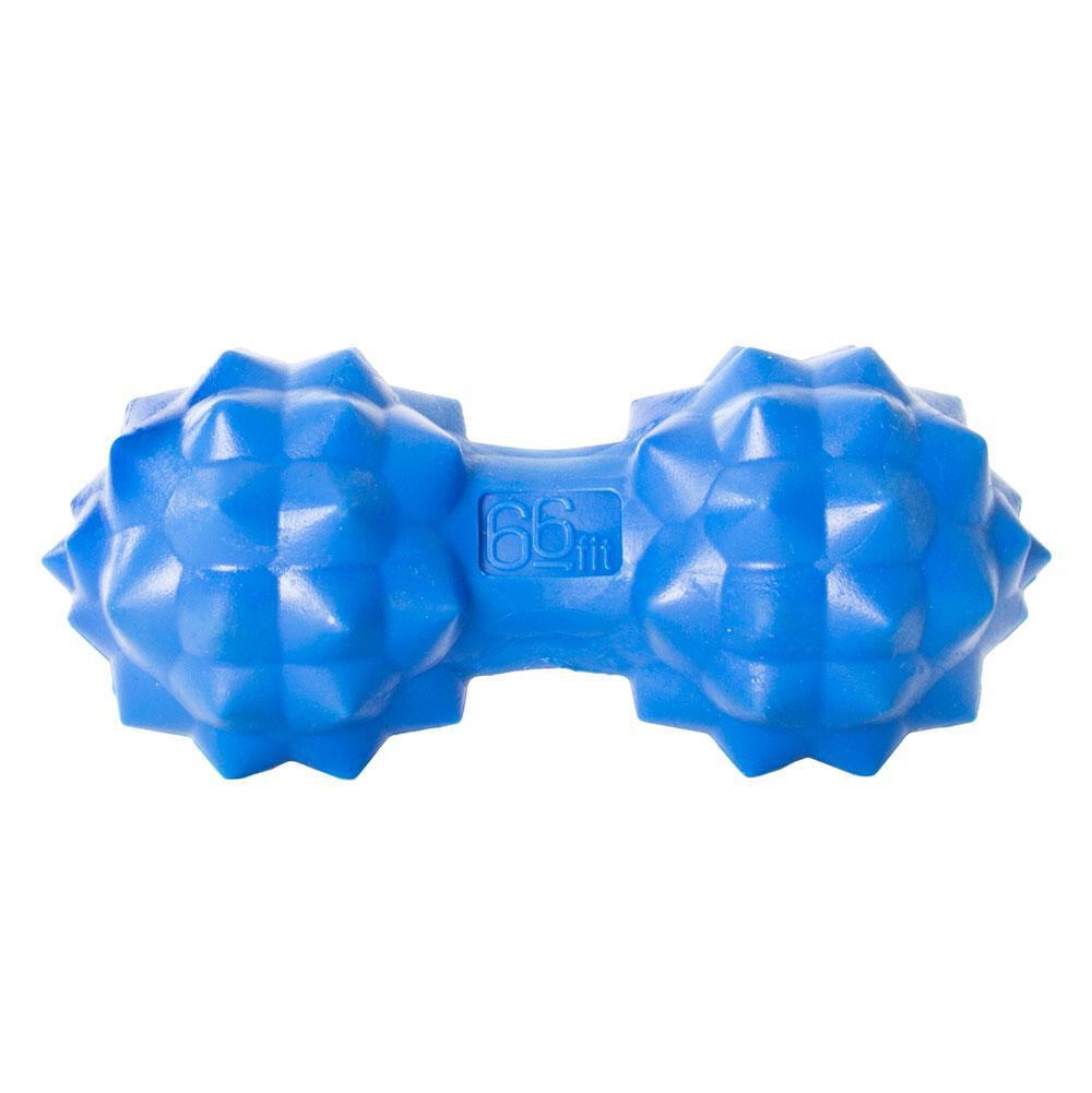 66fit™ 2 in 1 Pyramid Multi-Massage Tool - Trigger Point Reflexology Stress