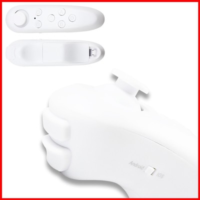 B2G1 FREE VR Box Remote Control Virtual Reality for Motorola Moto E14/X50 Ultra 