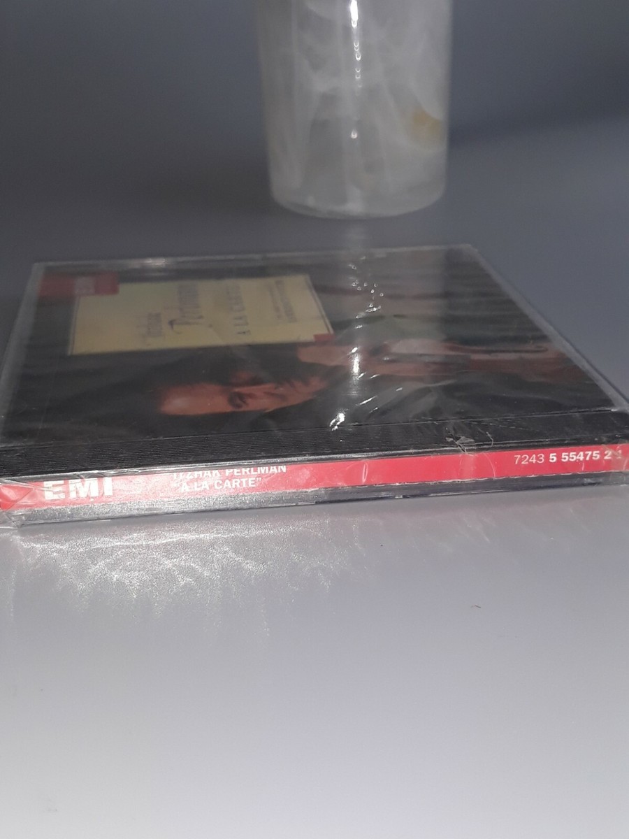 A la carte (CD, Oct-1995, EMI Music Distribution) for sale