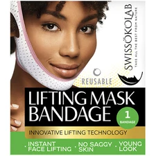 V Line Mask Chin Up Patch Double Chin Reducer Chin Mask V Up Face Lift Tape 